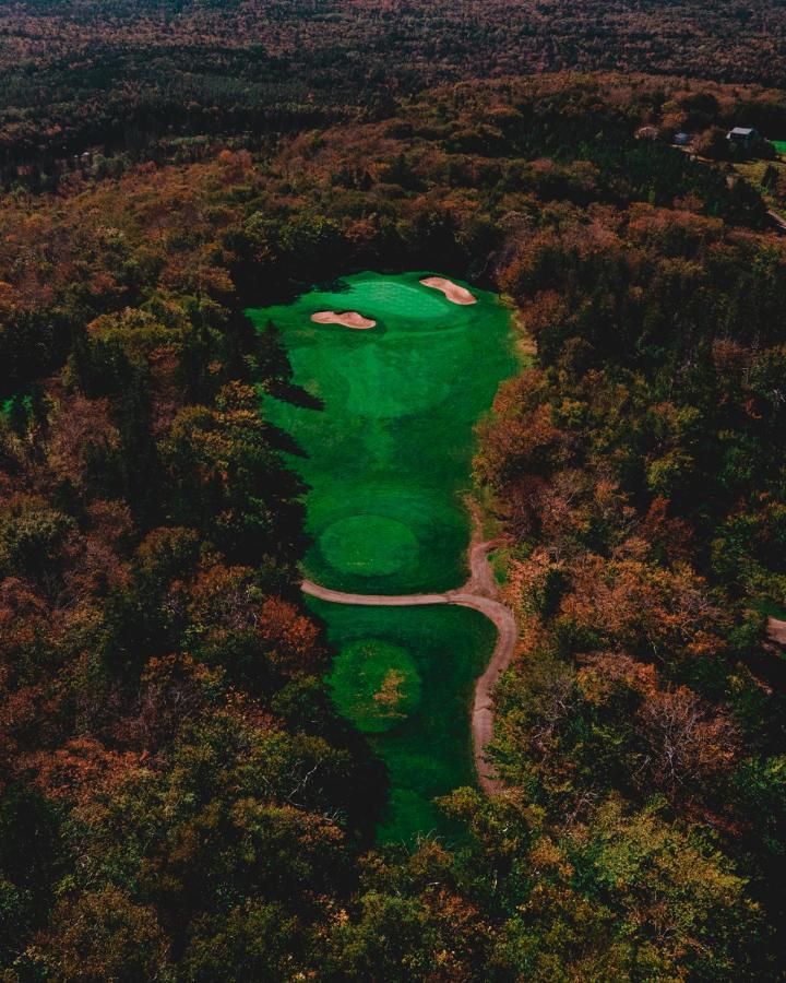 Dundee & Golf Club Station touristique